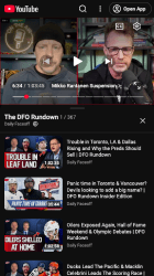DFO Rundown