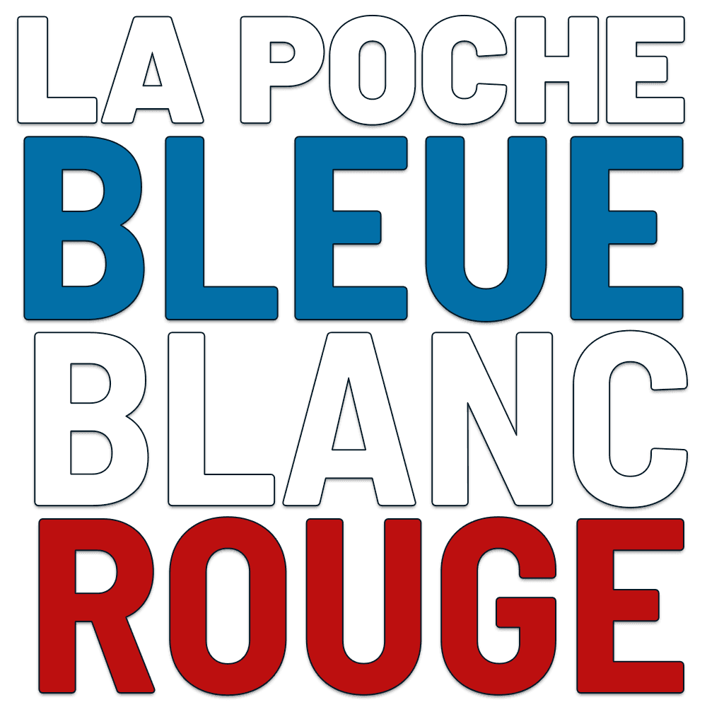 Bleu Blanc et Rouge